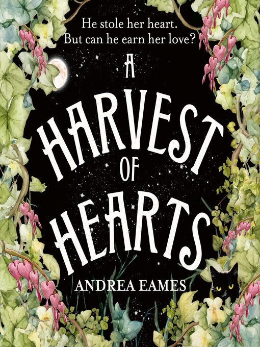 Title details for A Harvest of Hearts by Andrea Eames - Wait list